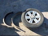 Chevrolet Traverse 1Lt 1GNKVGKD7EJ345103 снимка