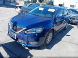 Nissan Sentra S 3N1AB7AP3JY335573 снимка