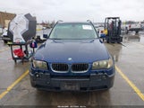 BMW X3 2.5I WBXPA73424WC42722 снимка