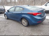 Hyundai Elantra Se KMHDH4AE5EU111313 снимка
