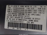 Honda Cr-V Ex JHLRE48557C106312 снимка