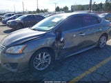 Nissan Sentra Sr 3N1AB7AP3FY329621 снимка