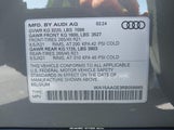 Audi Q8 E-Tron Premium Plus Quattro WA15AAGE3RB056665 снимка