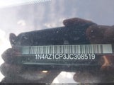 Nissan Leaf Sl 1N4AZ1CP3JC308519 снимка
