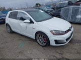 Volkswagen Golf Gti 2.0T Se 4-Door 3VW4T7AU8FM005226 снимка