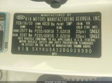 Kia Sorento Ex 5XYKU3A12BG029390 снимка