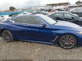 Infiniti Q60 3.0T Red Sport 400 JN1FV7EK8HM610265 fotografie