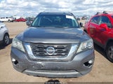 Nissan Pathfinder Sv 5N1DR2MN2KC618247 снимка