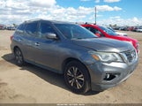 Nissan Pathfinder Sv 5N1DR2MN2KC618247 снимка