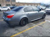 BMW 550I WBANW53509CT55381 снимка