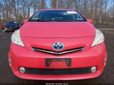 Toyota Prius V Five JTDZN3EU1E3334954 снимка