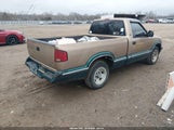 Chevrolet S-10 Ls Fleetside 1GCCS14X4V8152506 снимка