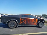 Tesla Cybertruck All-Wheel Drive 7G2CEHED6RA050130 fotografie