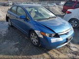 Honda Civic Lx 1HGFA16548L036012 снимка