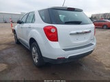 Chevrolet Equinox Ls 2GNALAEK0E6158937 fotografie