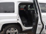 Jeep Patriot High Altitude Fwd 1C4NJPFA6HD171285 fotografie
