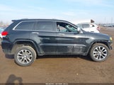Jeep Grand Cherokee Overland 4X4 1C4RJFCG6JC505735 fotografie