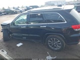 Jeep Grand Cherokee Overland 4X4 1C4RJFCG6JC505735 fotografie