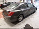 Honda Civic Ex-L 19XFB2F97CE312107 снимка