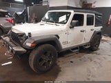 Jeep Wrangler Unlimited Sport S 4X4 1C4HJXDG7KW634311 photo