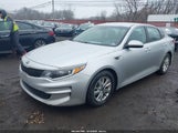 Kia Optima Lx 5XXGT4L35JG186380 снимка