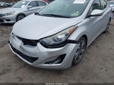 Hyundai Elantra Limited KMHDH4AE6EU078547 снимка