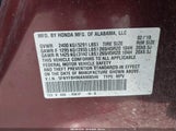 Honda Passport Touring 5FNYF8H96KB008546 снимка
