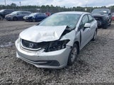 Honda Civic Lx 2HGFB2F55DH501164 снимка