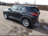 Chevrolet Trailblazer Awd Ls KL79MNSL9SB165839 fotografie
