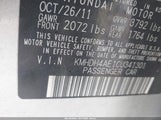 Hyundai Elantra Gls (Ulsan Plant) KMHDH4AE1CU341301 fotografie