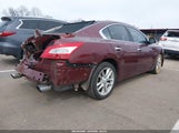 Nissan Maxima 3.5 Sv 1N4AA5APXAC857572 снимка