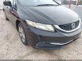 Honda Civic Lx 19XFB2E52FE009349 снимка