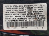 Honda Civic Lx 19XFB2E52FE009349 снимка
