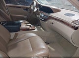 Mercedes-Benz S 550 WDDNG71XX7A079046 fotografie