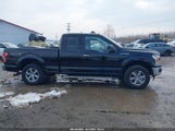 Ford F-150 Xlt 1FTFX1EG8JFE72107 снимка