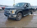 Ford F-150 Xlt 1FTFX1EG8JFE72107 снимка