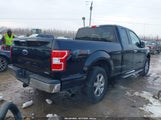 Ford F-150 Xlt 1FTFX1EG8JFE72107 снимка