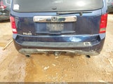 Honda Pilot Ex-L 5FNYF3H57DB023396 снимка