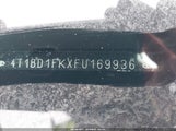 Toyota Camry Hybrid Le 4T1BD1FKXFU169936 photo