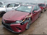 Toyota Camry Se 4T1B11HK3JU550803 photo