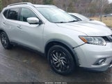 Nissan Rogue Sl 5N1AT2MT8FC780926 снимка