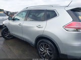 Nissan Rogue Sl 5N1AT2MT8FC780926 снимка