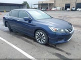 Honda Accord Hybrid Ex-L 1HGCR6F54EA006122 снимка
