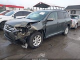 Toyota Highlander Se V6 5TDBK3EH1CS140918 снимка