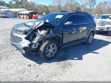 Chevrolet Equinox Lt 2GNALCEK1H6228705 снимка