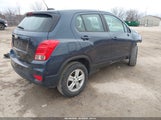 Chevrolet Trax Ls 3GNCJNSBXJL416672 снимка