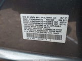 Honda Ridgeline Rtl 5FPYK1F53CB461082 снимка