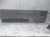 Audi A4 2.0T Premium WAUBFAFL9AN015077 снимка