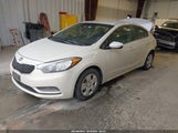 Kia Forte Lx KNAFK4A60F5393540 снимка