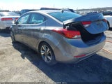 Hyundai Elantra Limited KMHDH4AE5GU644247 снимка